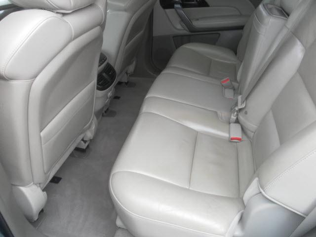 Acura MDX 2008 photo 1