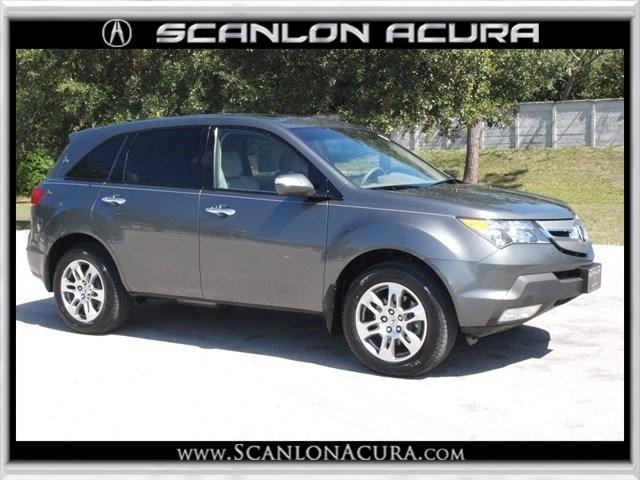 Acura MDX LT1 4X4 Sport Utility