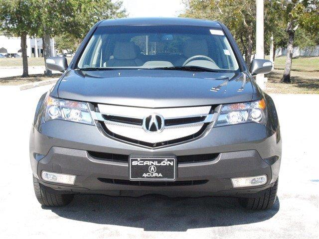 Acura MDX 2008 photo 1