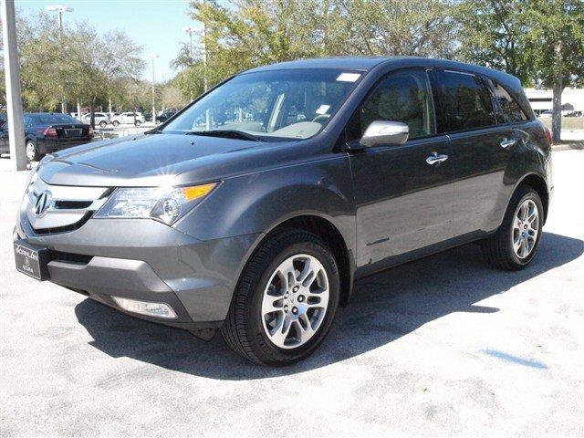 Acura MDX 2008 photo 2