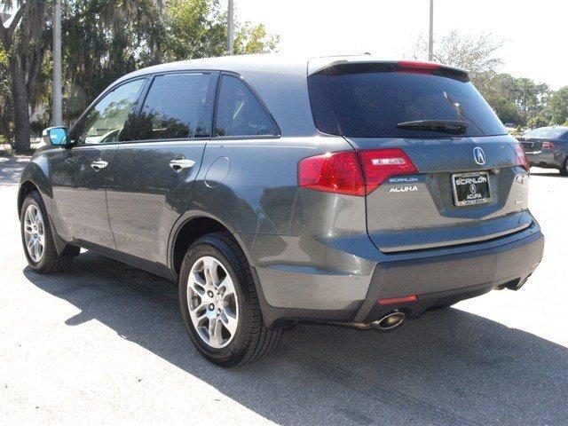 Acura MDX 2008 photo 3