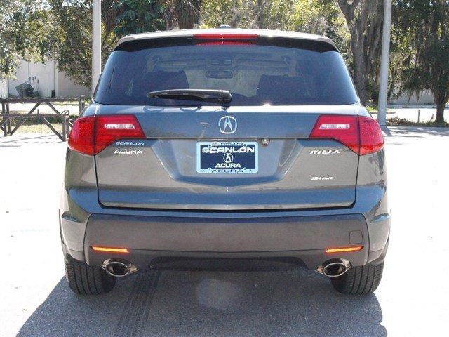 Acura MDX 2008 photo 4