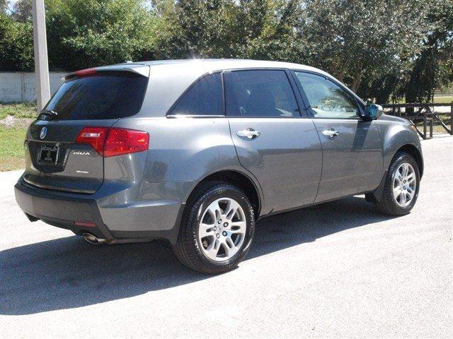 Acura MDX 2008 photo 5