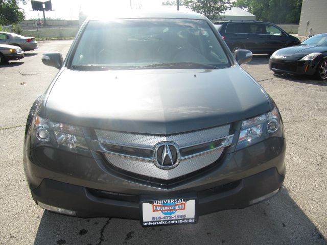 Acura MDX 2008 photo 17