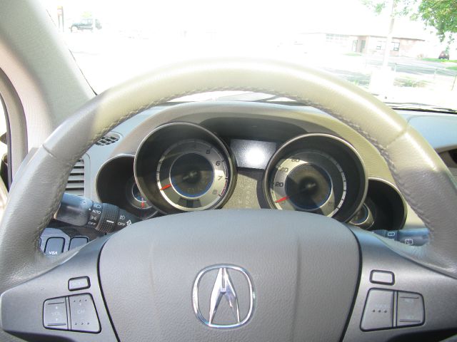 Acura MDX 2008 photo 4