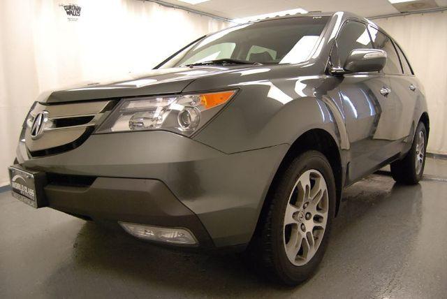 Acura MDX C/V Unspecified