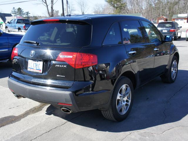 Acura MDX 2008 photo 1