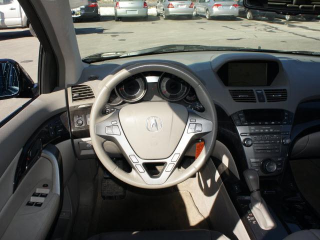 Acura MDX 2008 photo 5