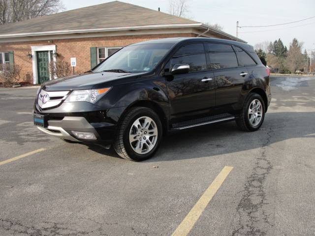 Acura MDX Wagon SE Sport Utility