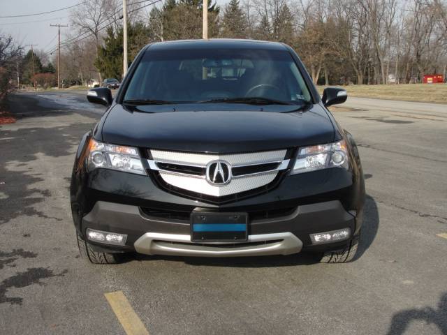 Acura MDX 2008 photo 1