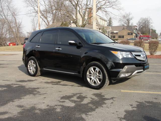 Acura MDX 2008 photo 2