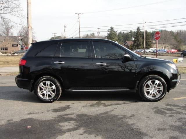 Acura MDX 2008 photo 3