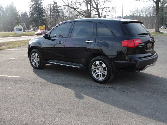 Acura MDX 2008 photo 5