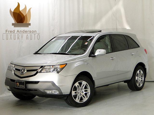 Acura MDX 2008 photo 0