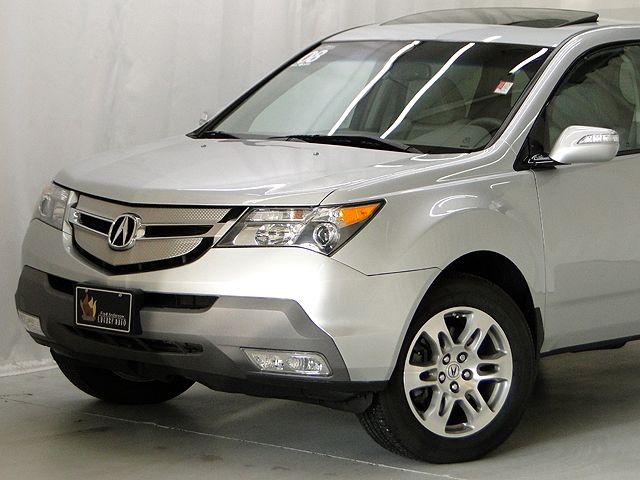 Acura MDX 2008 photo 1