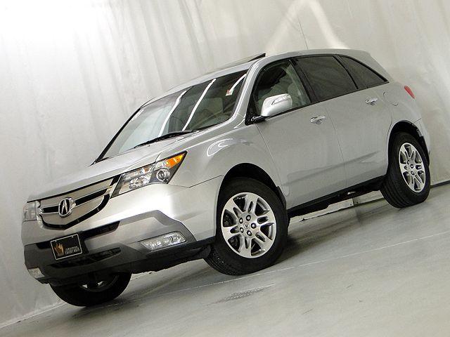 Acura MDX 2008 photo 2