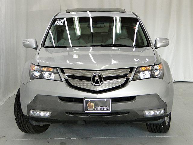 Acura MDX 2008 photo 3