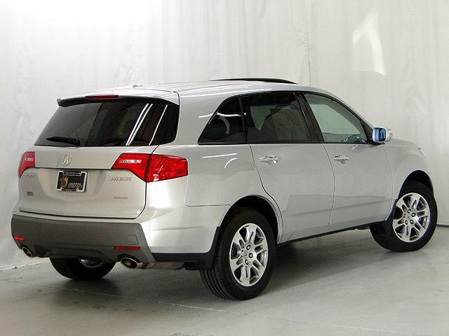 Acura MDX 2008 photo 4