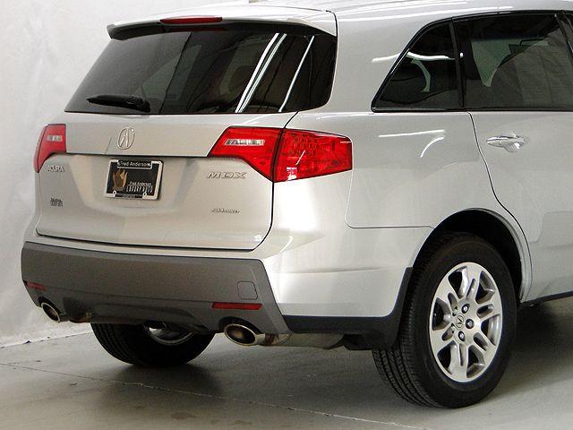 Acura MDX 2008 photo 5