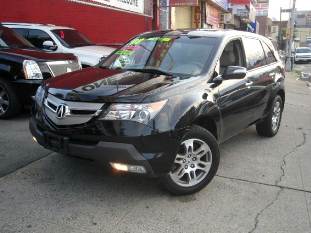 Acura MDX 2008 photo 1