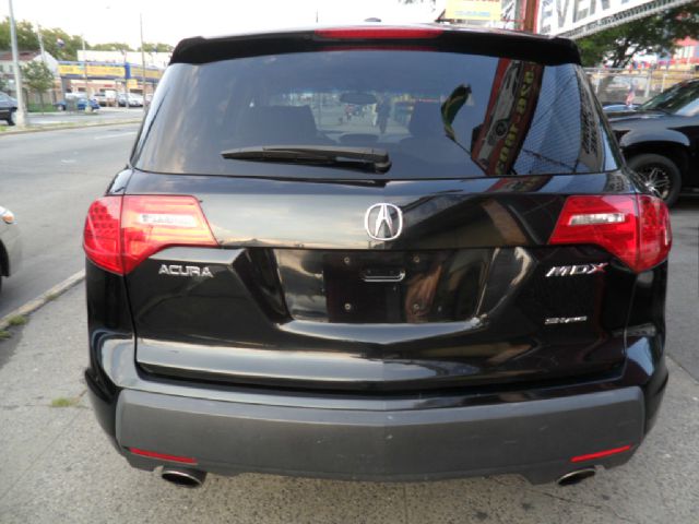 Acura MDX 2008 photo 4