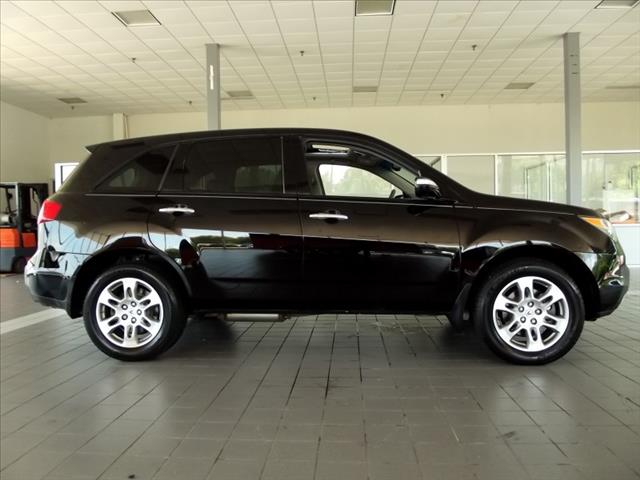 Acura MDX 2008 photo 1