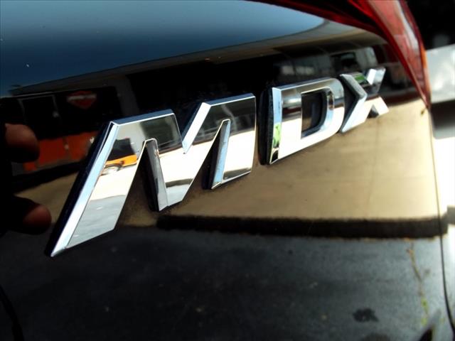 Acura MDX 2008 photo 10