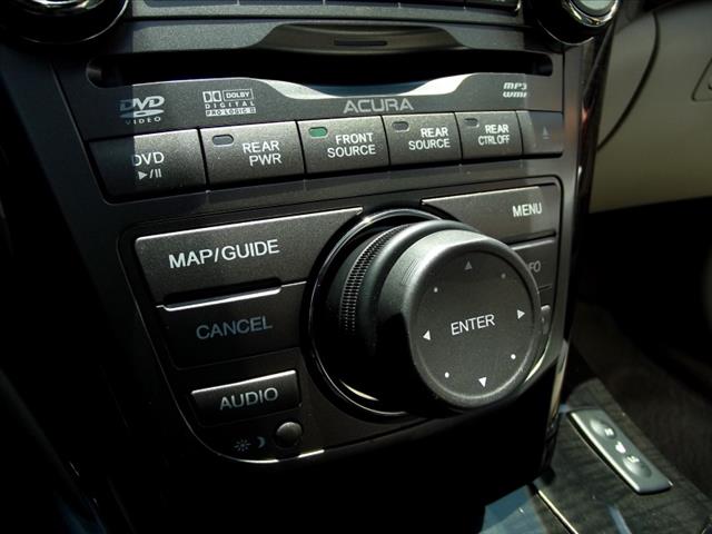 Acura MDX 2008 photo 17