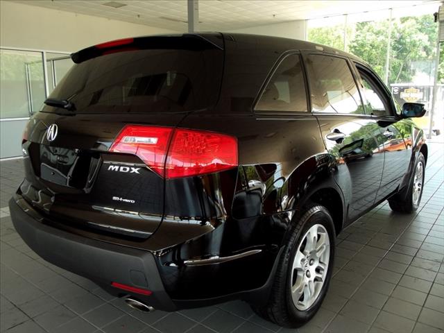 Acura MDX 2008 photo 22