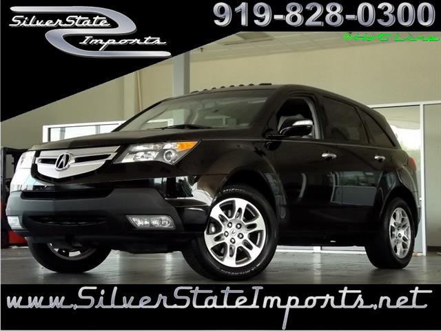 Acura MDX 2008 photo 23