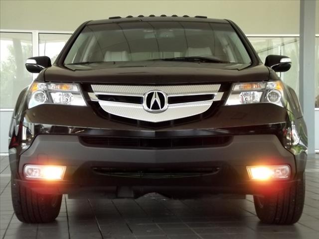 Acura MDX 2008 photo 24