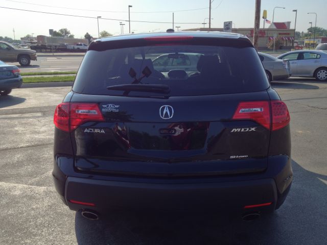 Acura MDX 3 AWD Van SUV