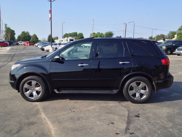 Acura MDX 2008 photo 1