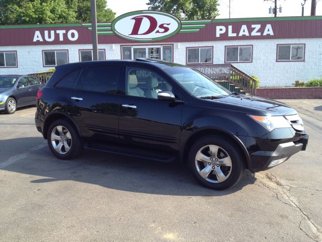 Acura MDX 2008 photo 2