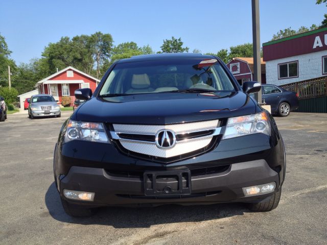 Acura MDX 2008 photo 4