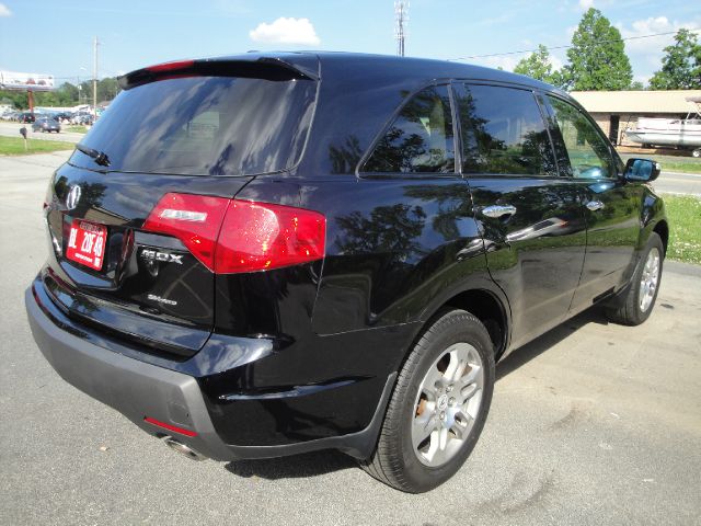 Acura MDX 2008 photo 1