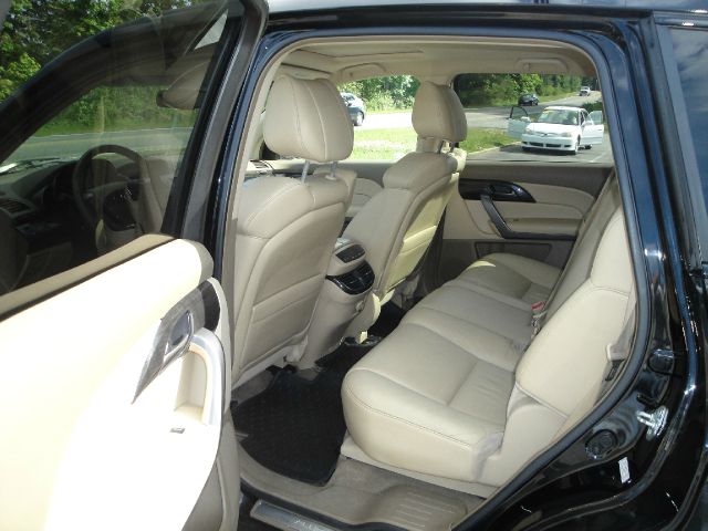 Acura MDX 2008 photo 11