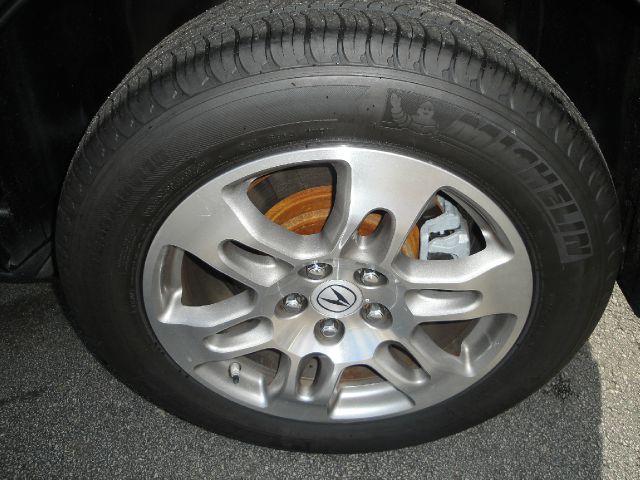 Acura MDX 2008 photo 12