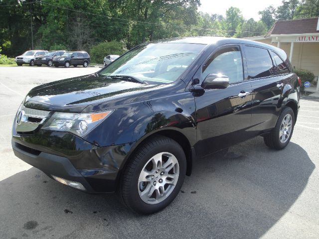 Acura MDX 2008 photo 13