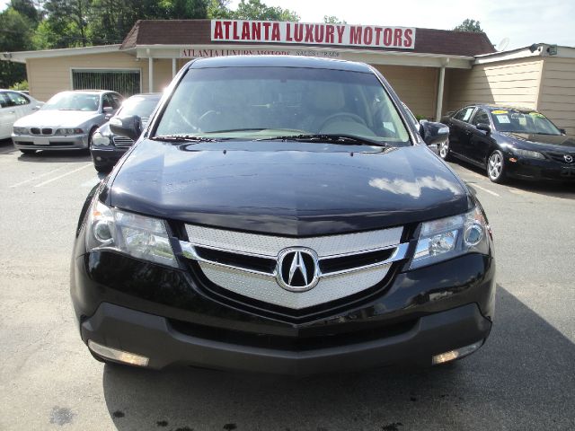 Acura MDX 2008 photo 14