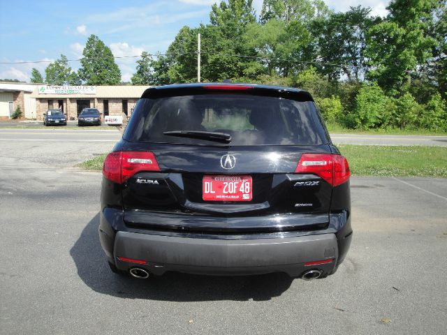 Acura MDX 2008 photo 18