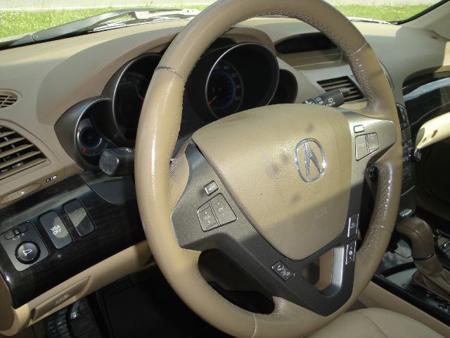 Acura MDX 2008 photo 2