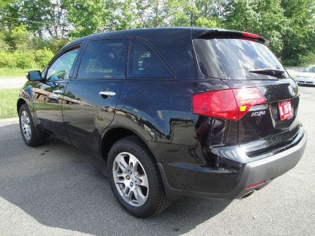 Acura MDX 2008 photo 4