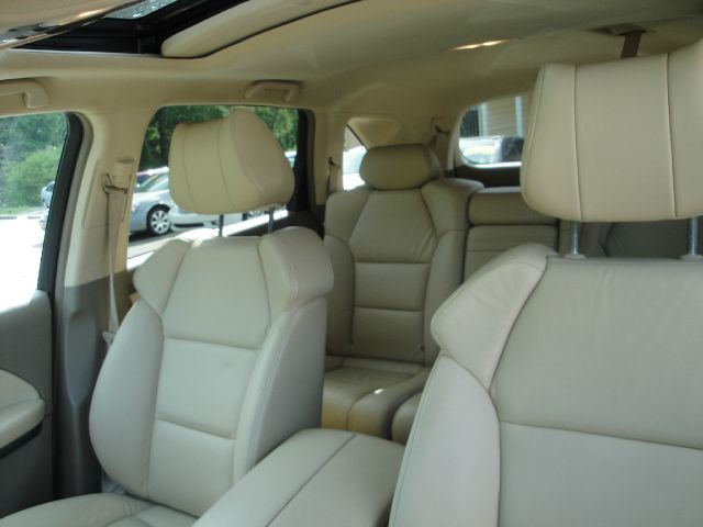 Acura MDX 2008 photo 6