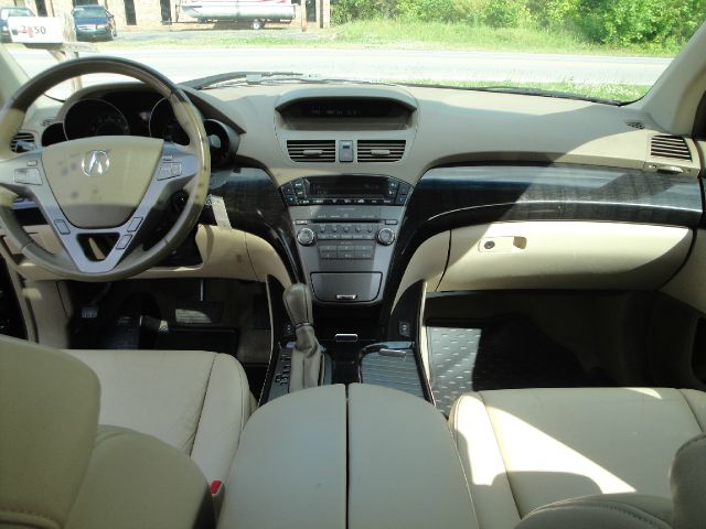 Acura MDX 2008 photo 8