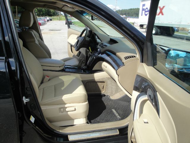 Acura MDX 2008 photo 9