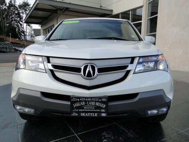 Acura MDX 2008 photo 1