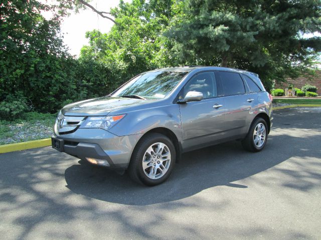 Acura MDX Crossfire SUV