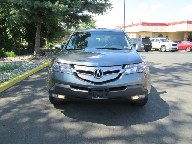 Acura MDX 2008 photo 1