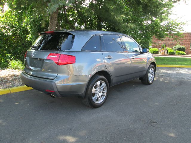 Acura MDX 2008 photo 2